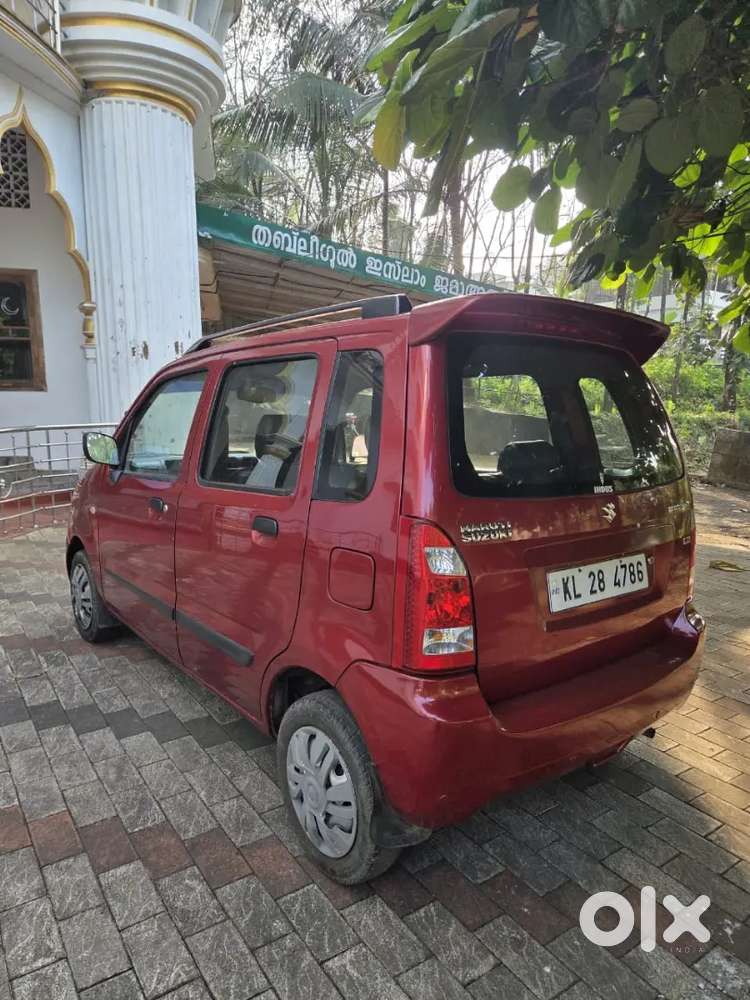 Wagon R Lxi