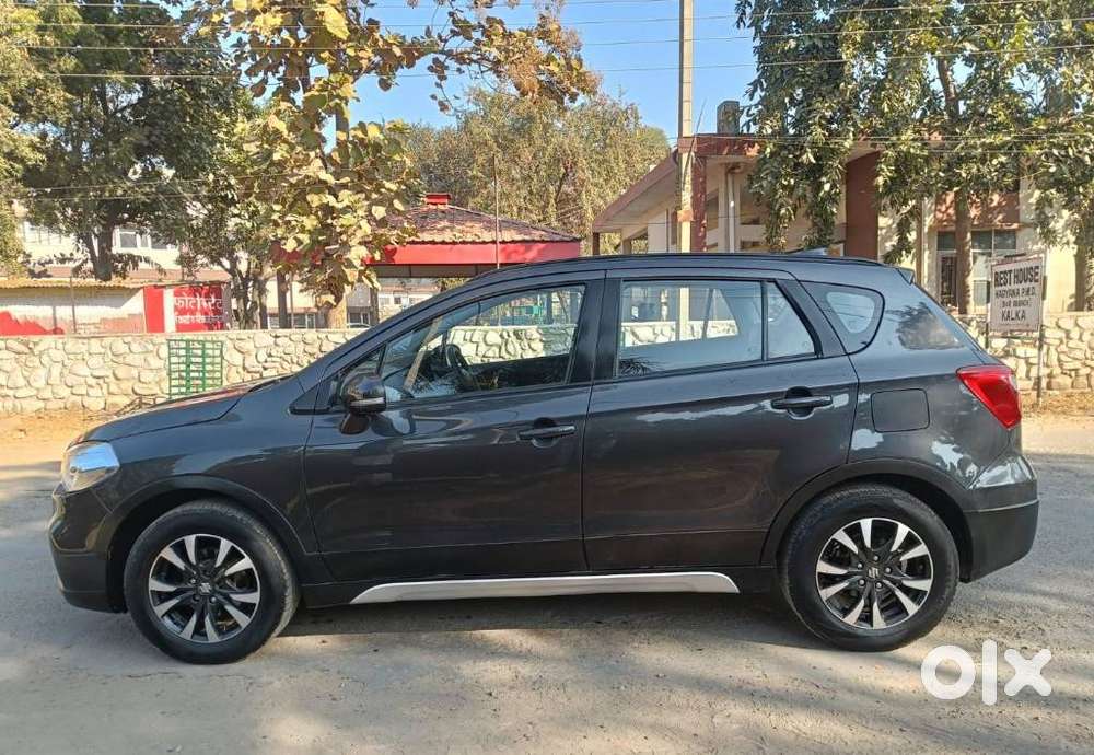 Maruti Suzuki S-cross 1.3 Zeta, 2018, Diesel