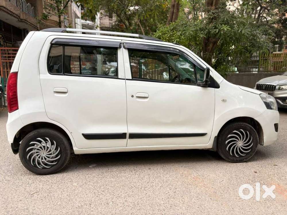 Maruti Suzuki Wagon R, 2015, Cng & Hybrids