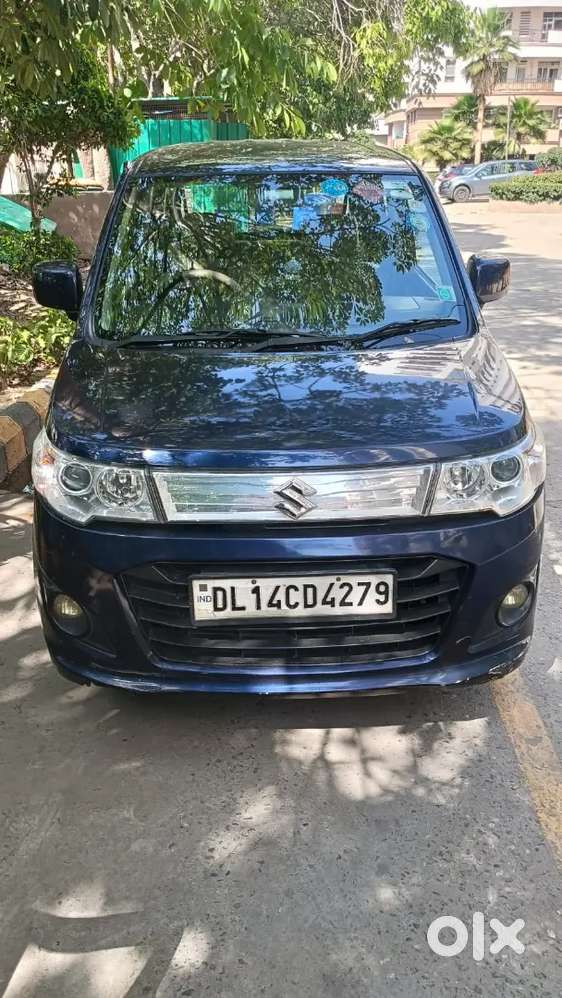 Wagon R Amt Vxi+ (o) 2017