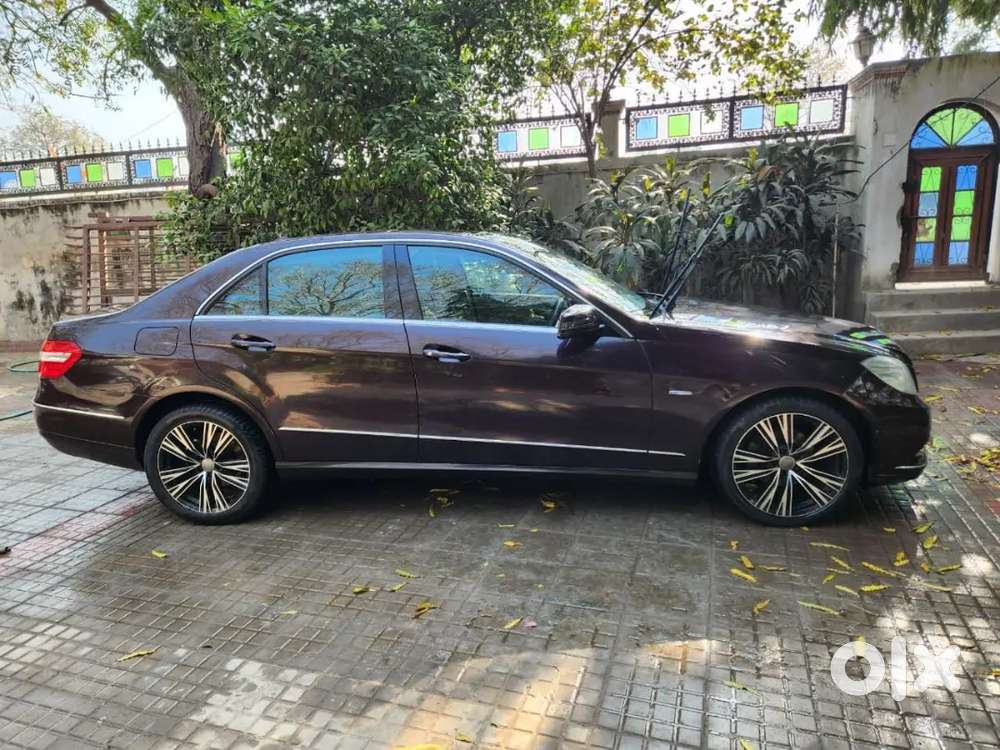 Mercedes Benz E220d Elegance