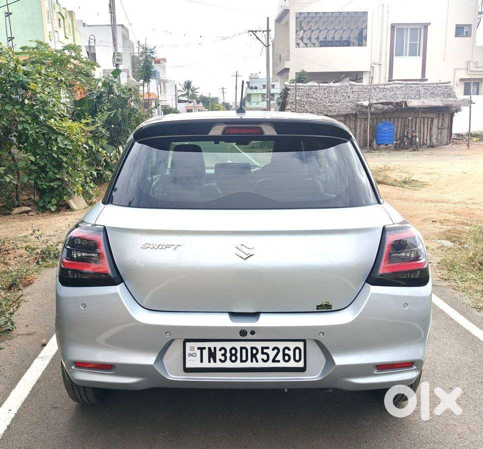Maruti Suzuki Swift Vxi Optional, 2025, Petrol