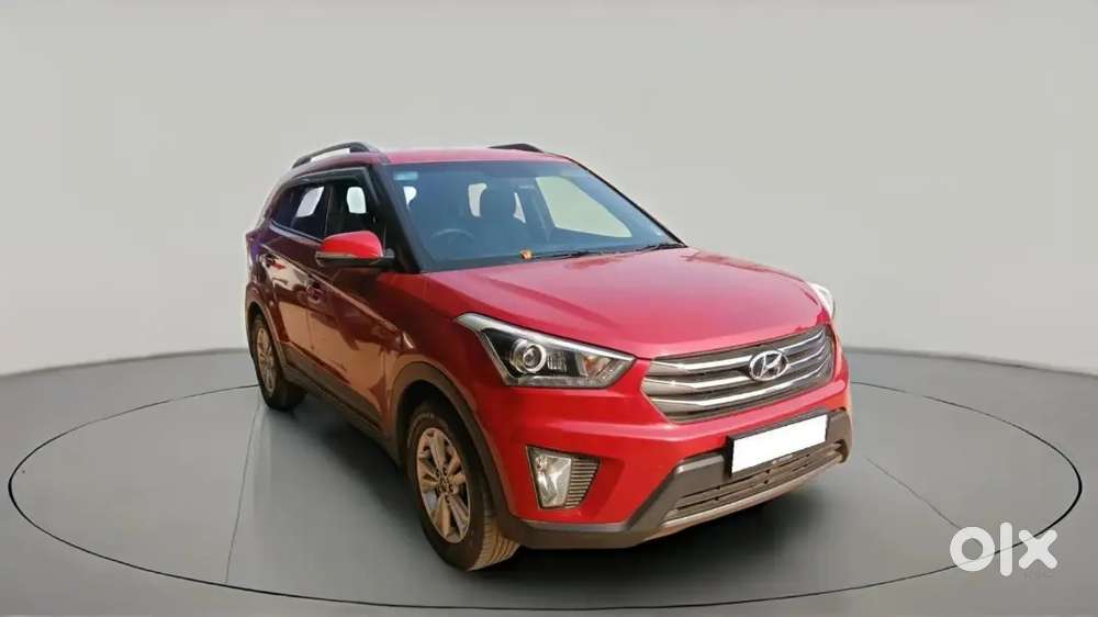 Hyundai Creta 2015 Diesel Well Maintained