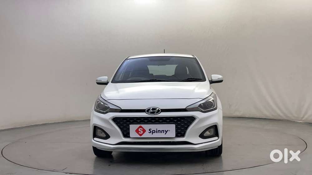 Hyundai Elite I20 Asta 1.2 At, 2019, Petrol