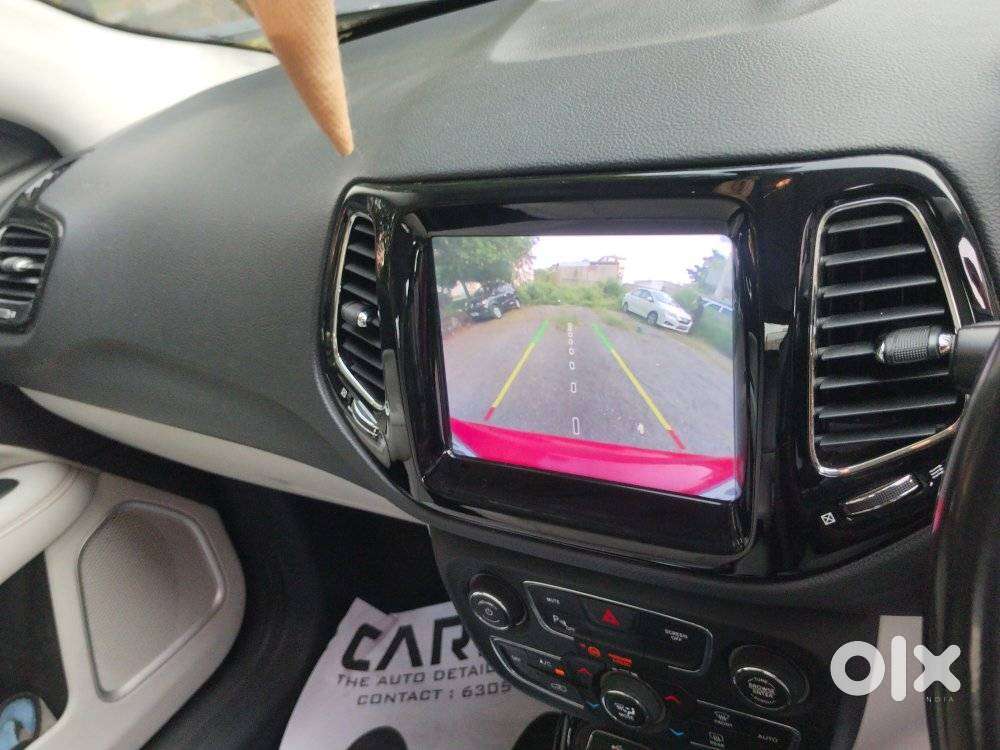 Jeep Compass 2.0 Longitude Plus Diesel, 2019, Diesel