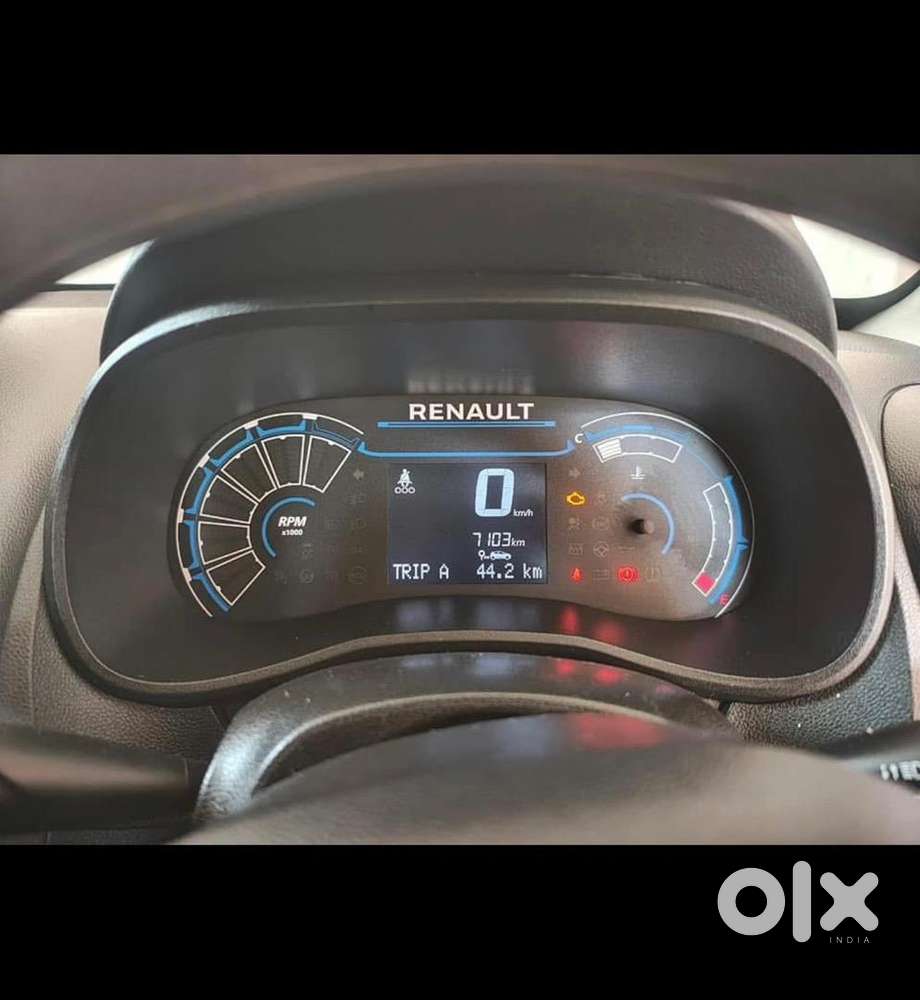 Renault Car Petrol 2024