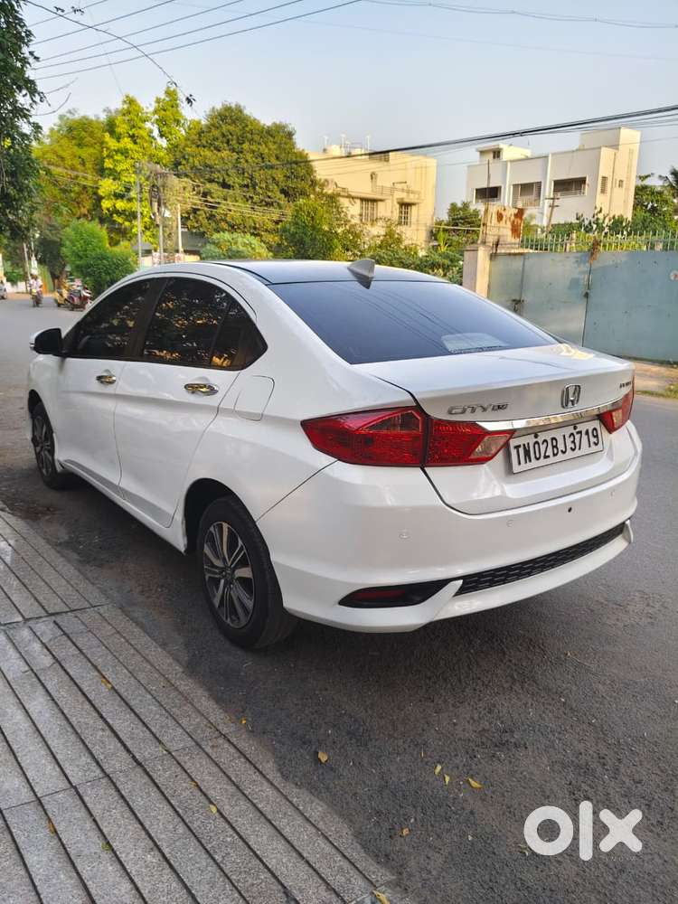 Honda City I-vtec V, 2017, Petrol