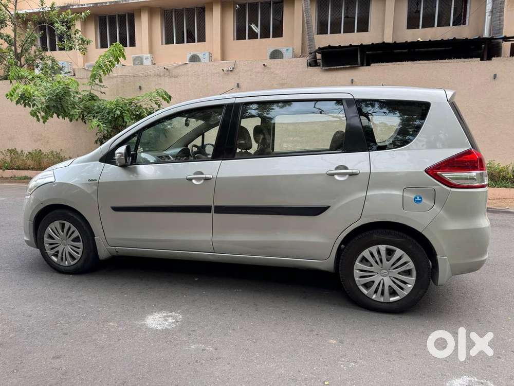 Maruti Suzuki Ertiga 2012 Diesel Well Maintained