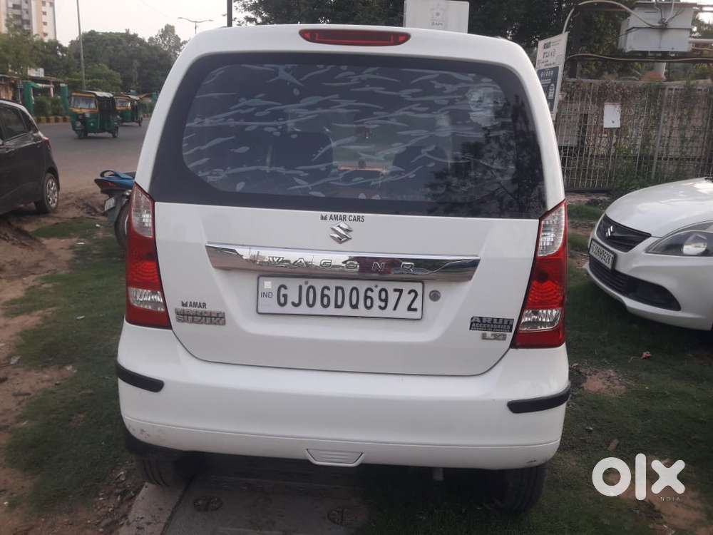 Maruti Suzuki Wagon R Lxi 1.0, 2010, Petrol