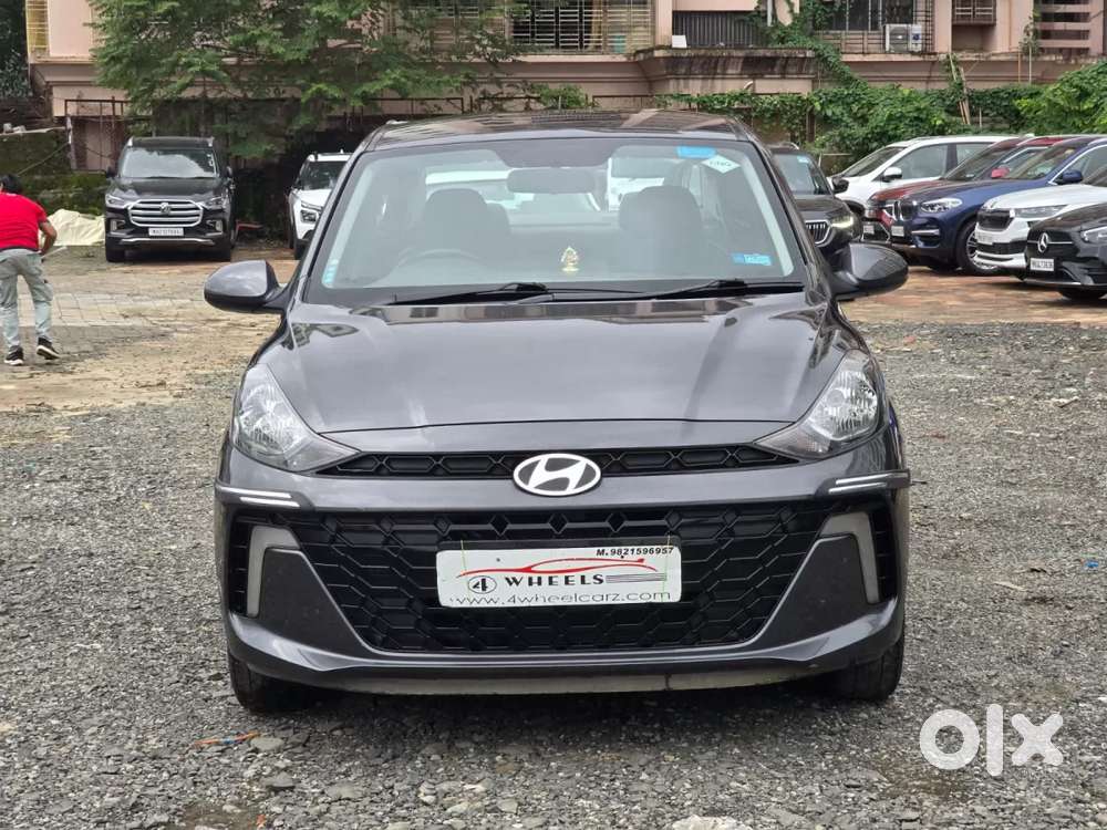 Hyundai Aura 1.2 S Cng, 2023, Petrol