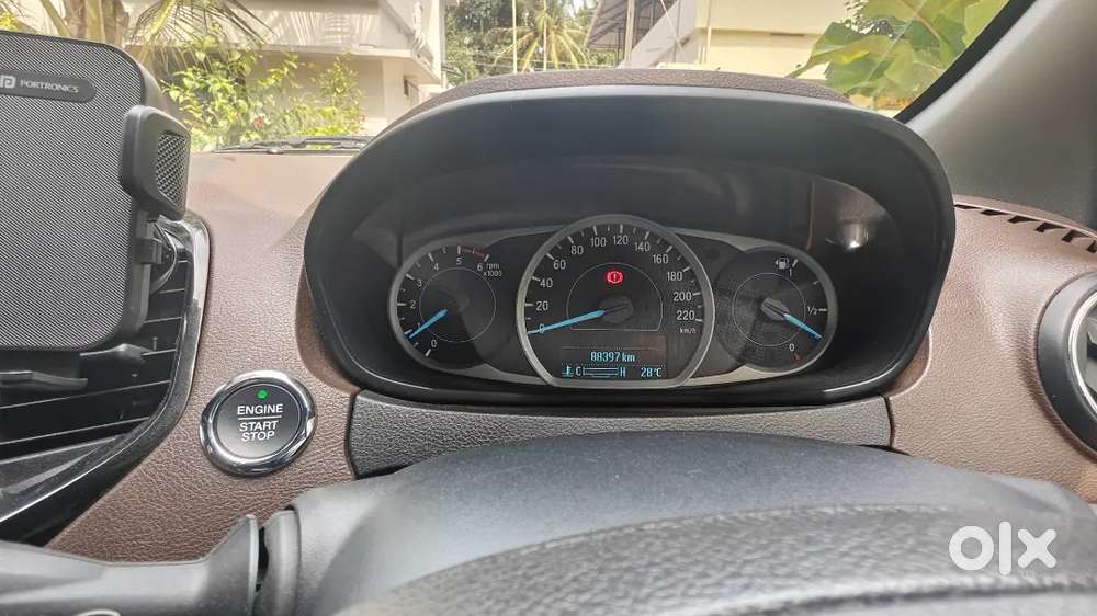 Ford Freestyle 2018