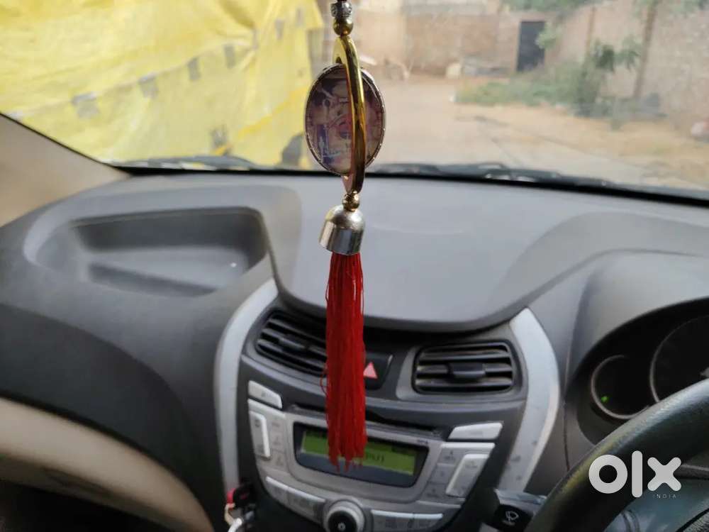 Hyundai Eon Magna+ 2012 Petrol Manual