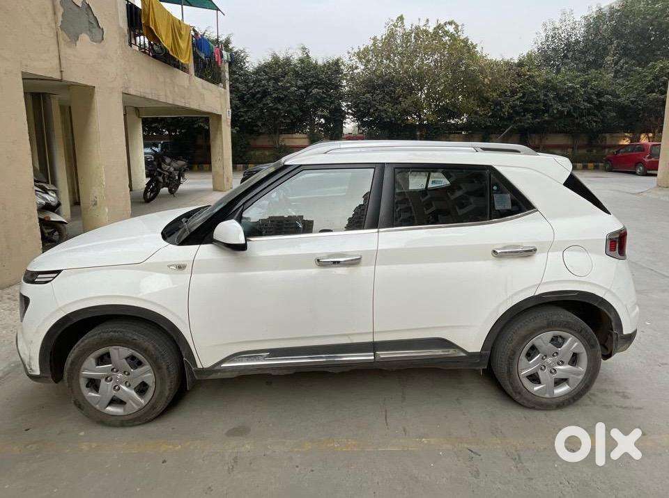 Hyundai Venue 2019 Petrol Good Condition