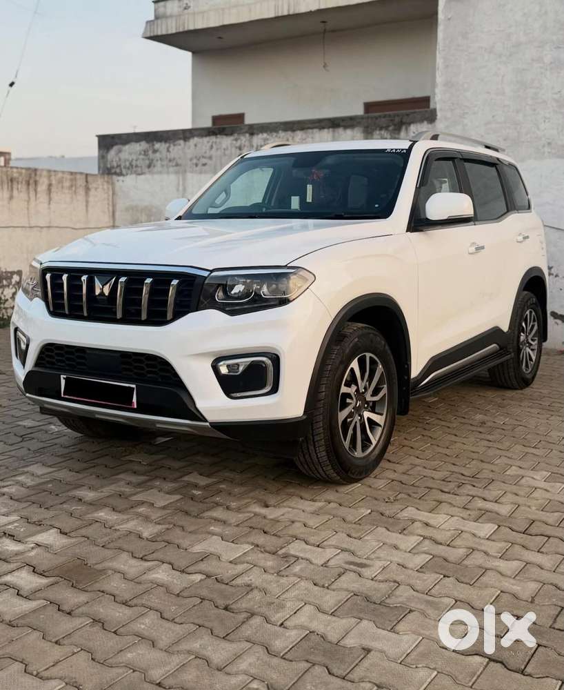 Mahindra Scorpio N Z8 L Diesel At 2wd 7 Str, 2026, Diesel