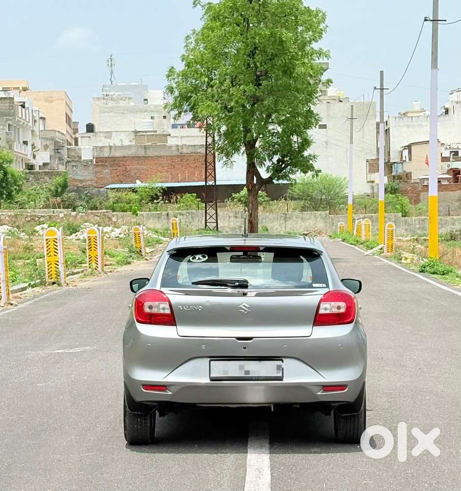 Maruti Suzuki Baleno 1.2 Zeta, 2018, Petrol