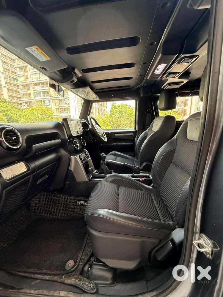Mahindra Thar 2024 Diesel