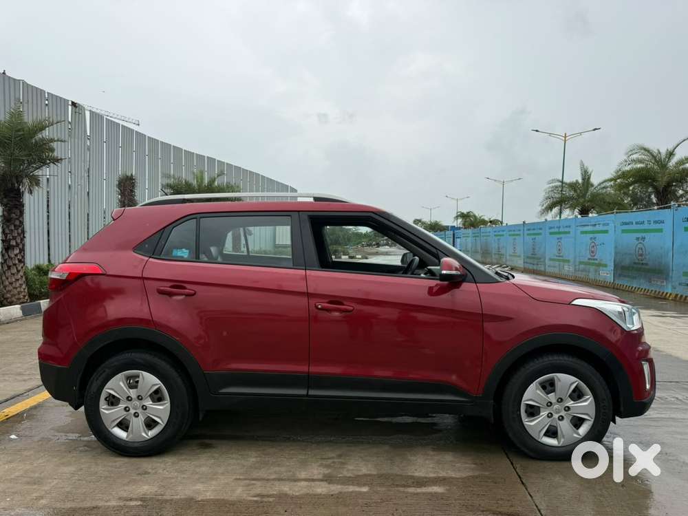 Hyundai Creta 1.6 Vtvt S, 2016, Petrol