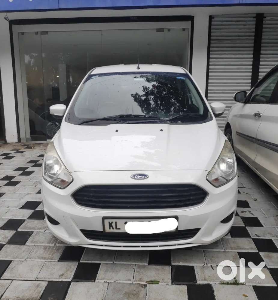 Ford Figo 2018 Diesel 103000 Km Driven
