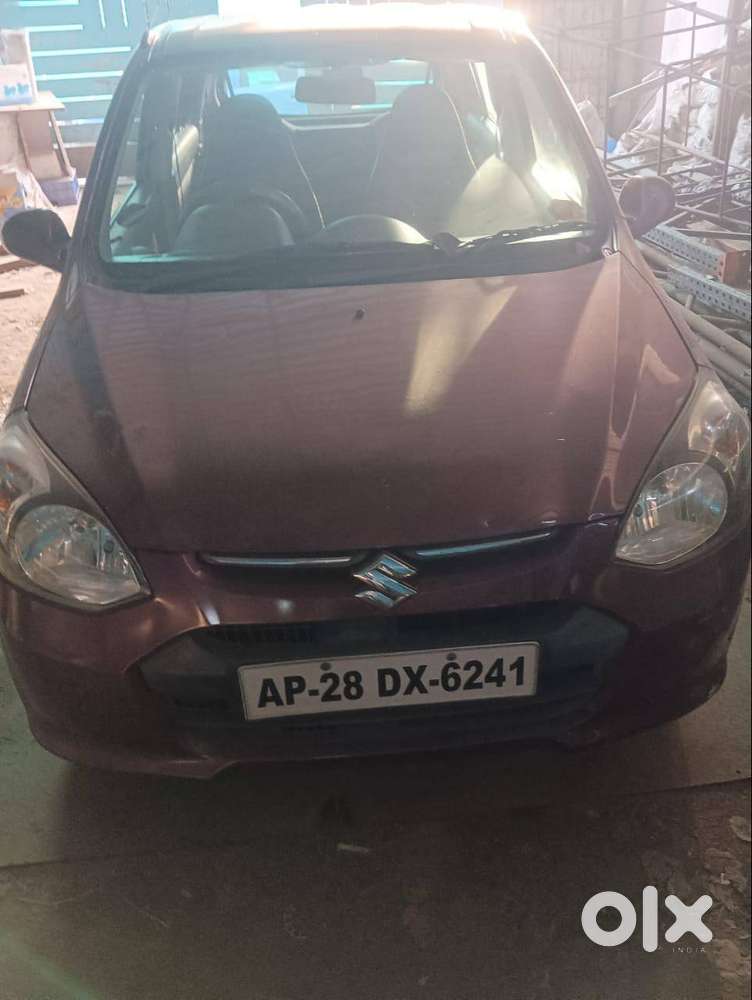 Maruti Suzuki Alto 800 2013 Petrol Good Condition