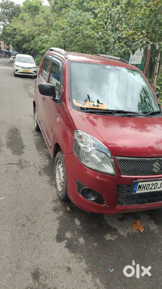 Maruti Suzuki Wagon R Lxi 2014