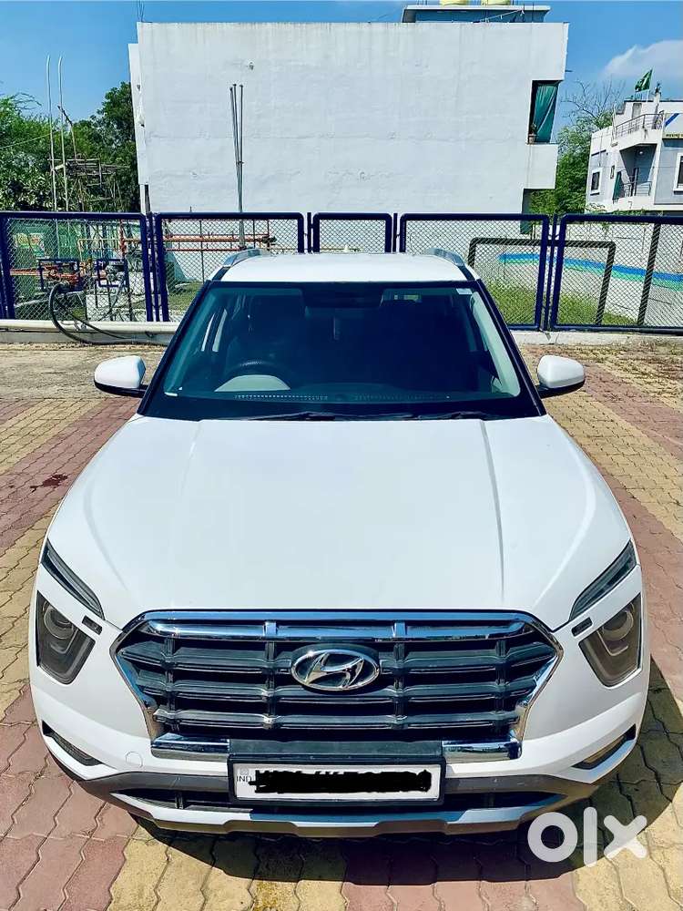 Hyundai Creta 2023 Diesel 56000 Km Driven