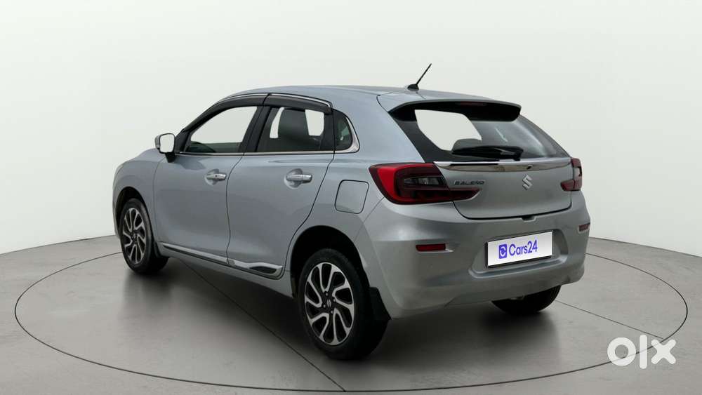 Maruti Suzuki Baleno Alpha Cvt, 2022, Petrol