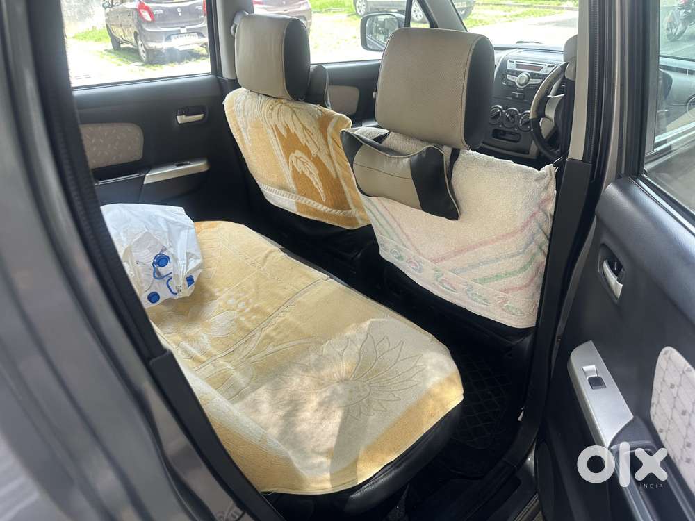 Maruti Suzuki Wagon R Vxi 1.2, 2015, Petrol