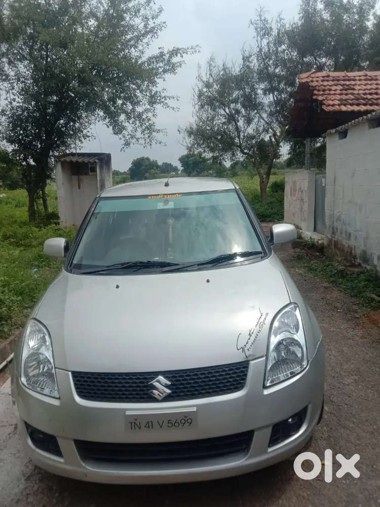 Maruti Suzuki Swift Zxi 2009