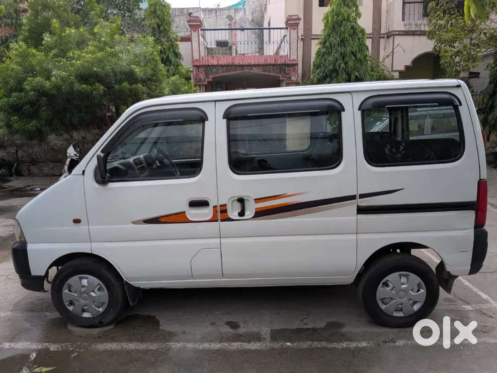 Maruti Suzuki Eeco 2021