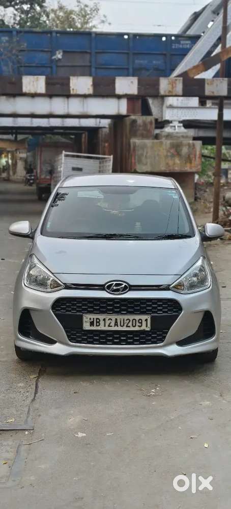 Hyundai Grand I10 Magna 2018 Super Mint Condition For Sale