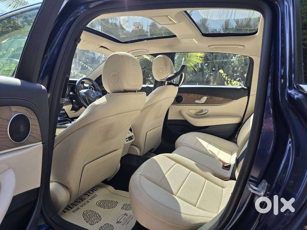 Mercedes-benz E-class E220 Avantgarde, 2018, Diesel