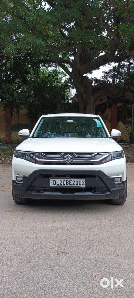 Maruti Suzuki Brezza 1.5 Lxi Cng, 2023, Petrol