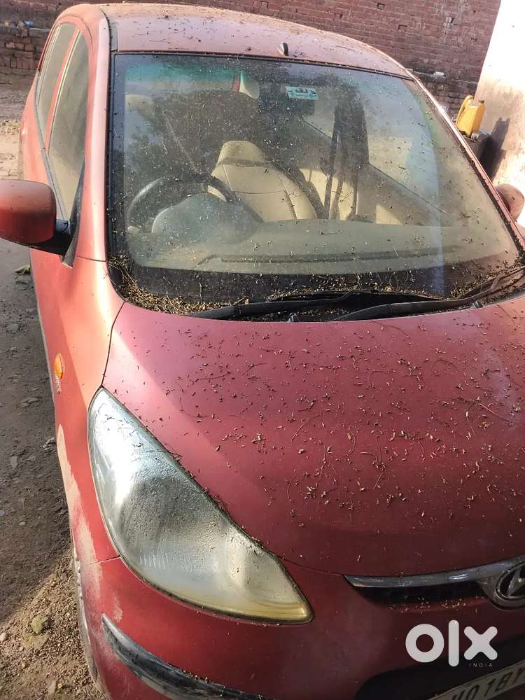 Hyundai I10 2009 Model