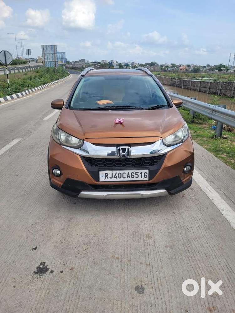 Honda Wr-v 2018 Cng & Hybrids Well Maintained