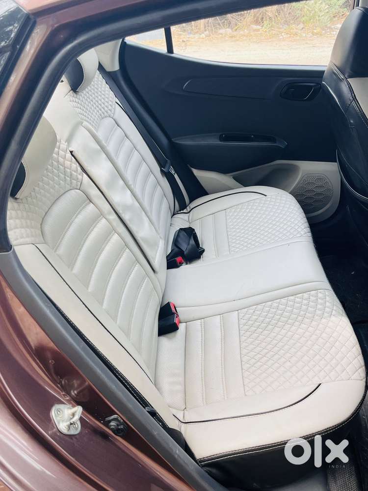 Hyundai Aura, 2020, Petrol