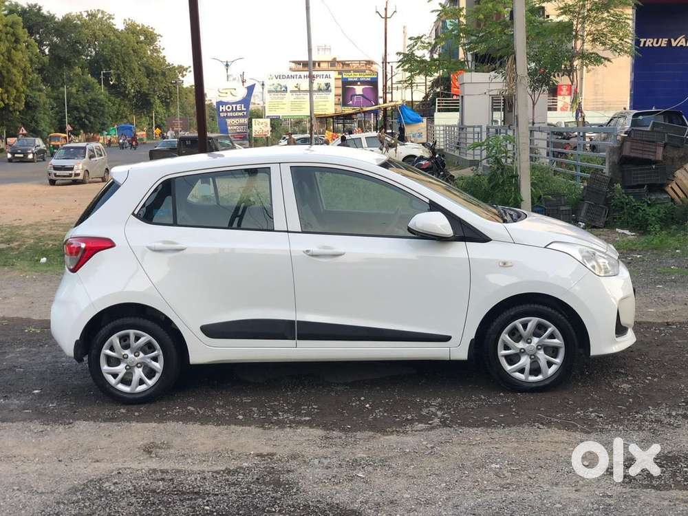Hyundai Grand I10 Magna 1.2 Kappa Vtvt, 2018, Petrol