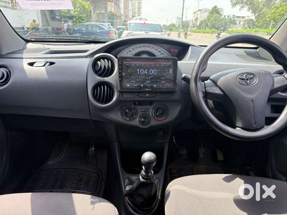 Toyota Etios Gd, 2013, Diesel