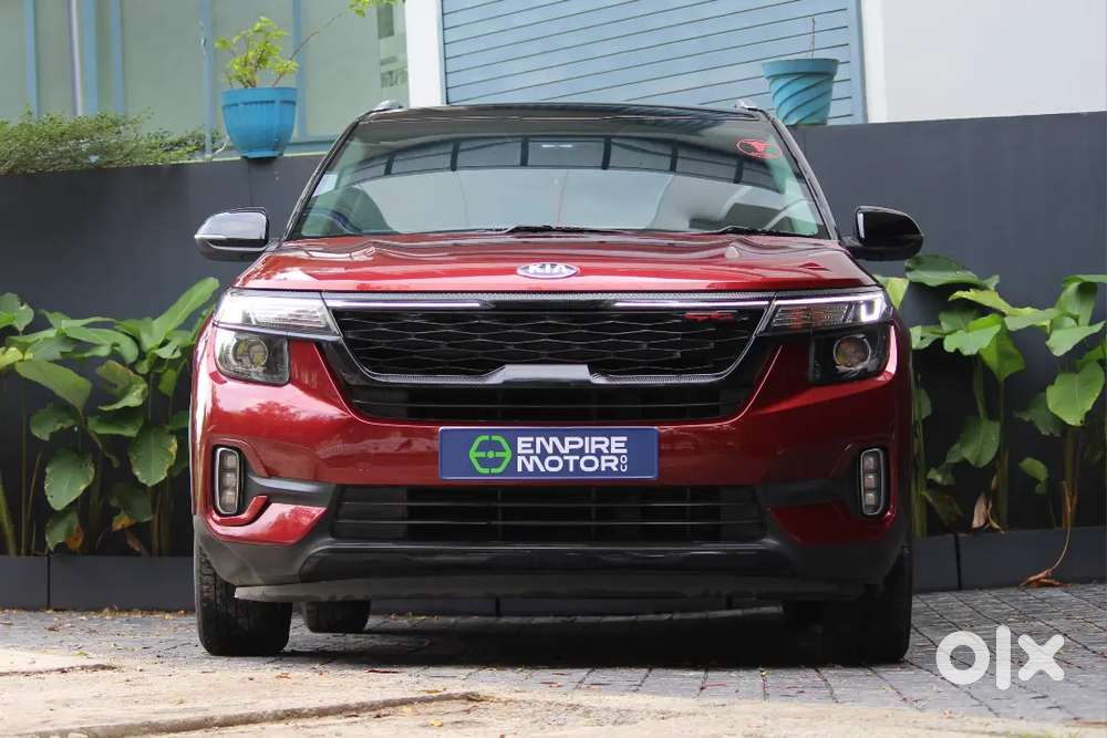 Kia Seltos Htk+ 1.5 Diesel At