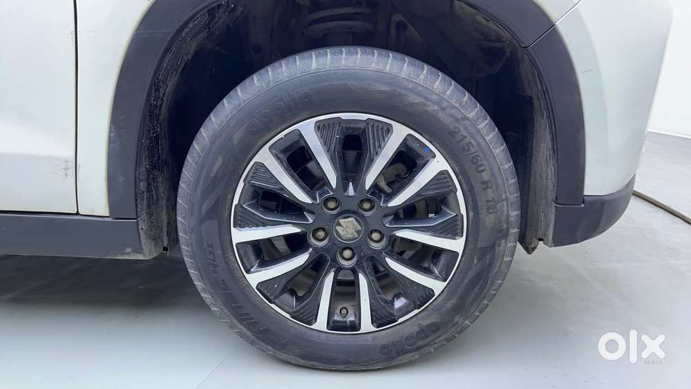 Maruti Suzuki Vitara Brezza 1.5 Zxi Plus, 2022, Petrol