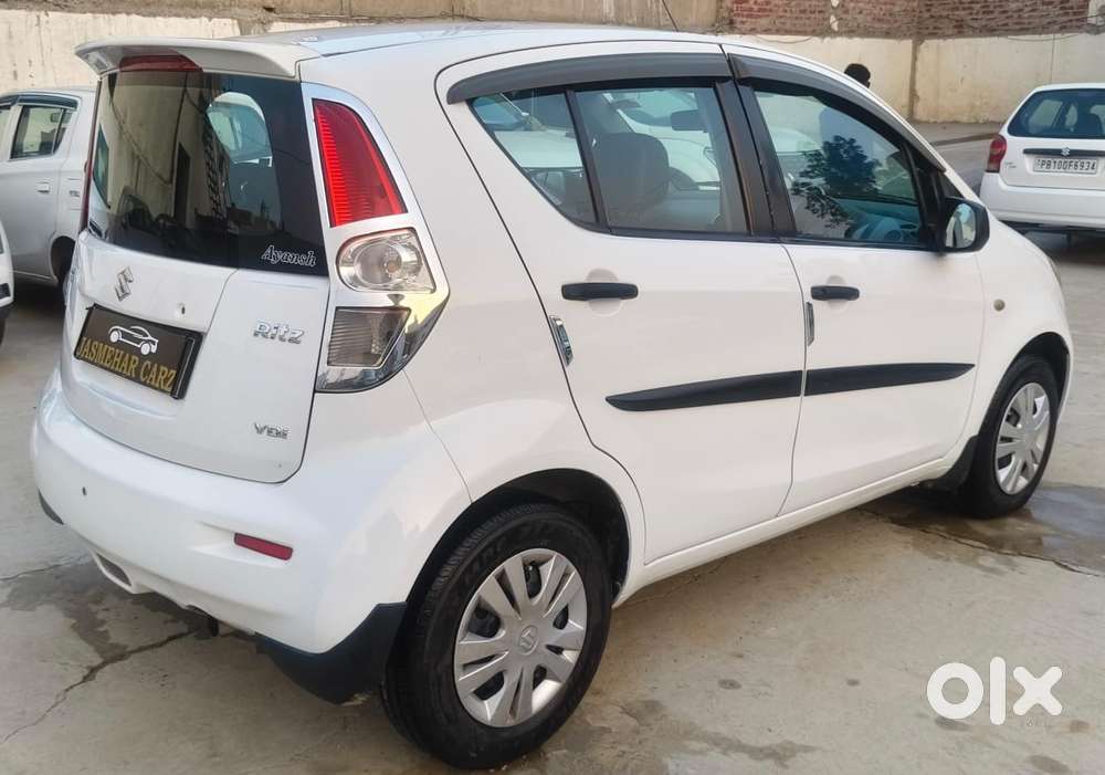 Maruti Suzuki Ritz Vdi Bs-iv, 2013, Diesel
