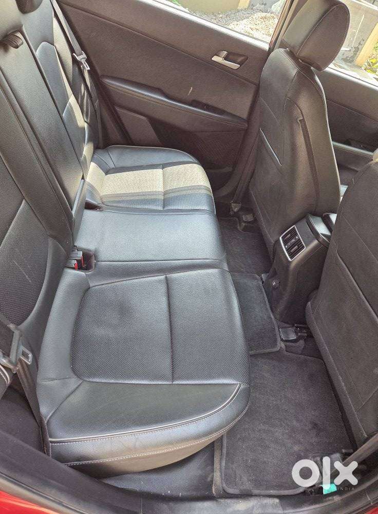 Hyundai Creta 1.6 Sx Option Executive, 2019, Diesel