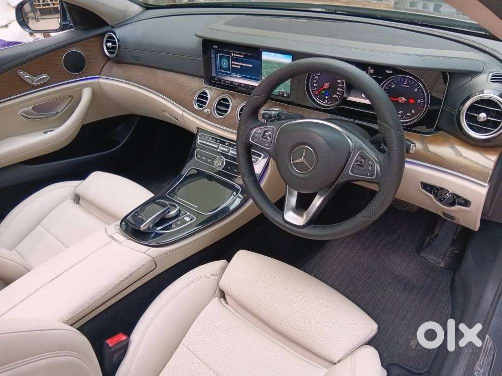Mercedes-benz E-class Expression E 220 D, 2017, Diesel