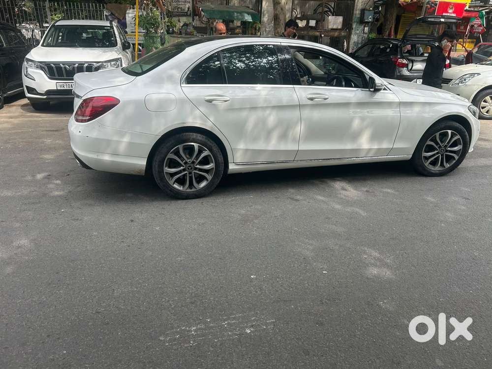 Mercedes-benz C-class 1.5 C 200, 2017, Petrol