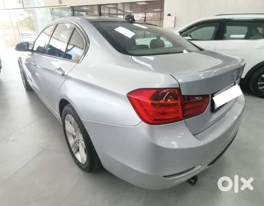 Bmw 3 Series 2011-2015 2.0 320d Sport Line, 2014, Diesel