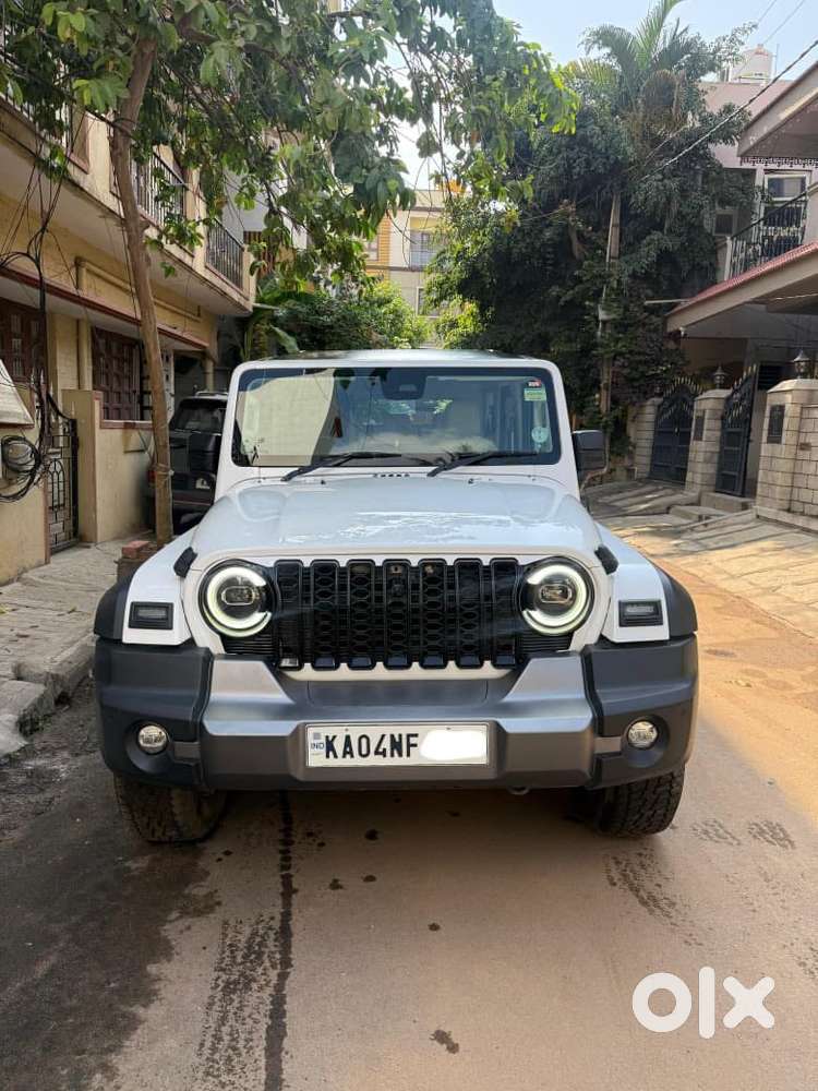 Mahindra Thar Roxx Ax7 L Diesel At 2wd, 2025, Diesel