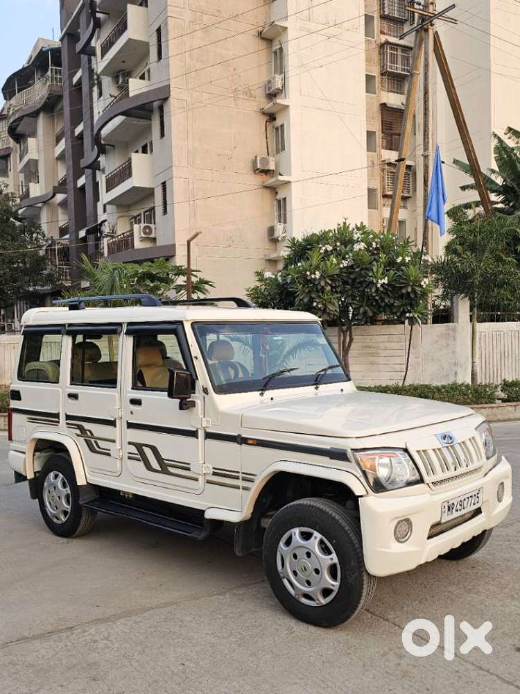 Mahindra Bolero Slx, 2020, Diesel