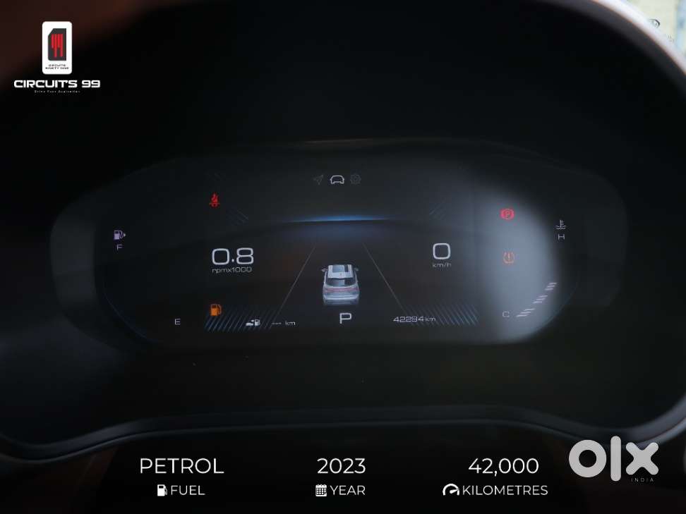 Mg Hector Plus, 2023, Petrol