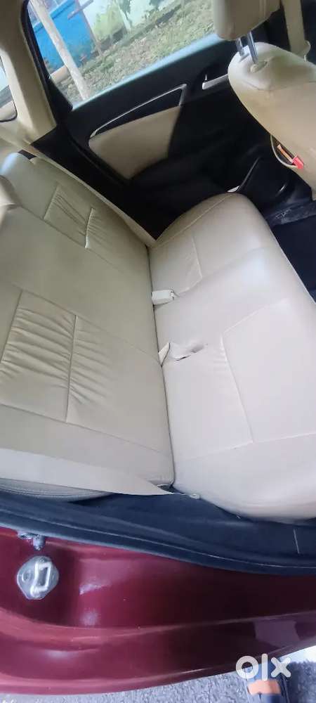 Honda Jazz In Mint Condition With Brand New Tyre And Battery