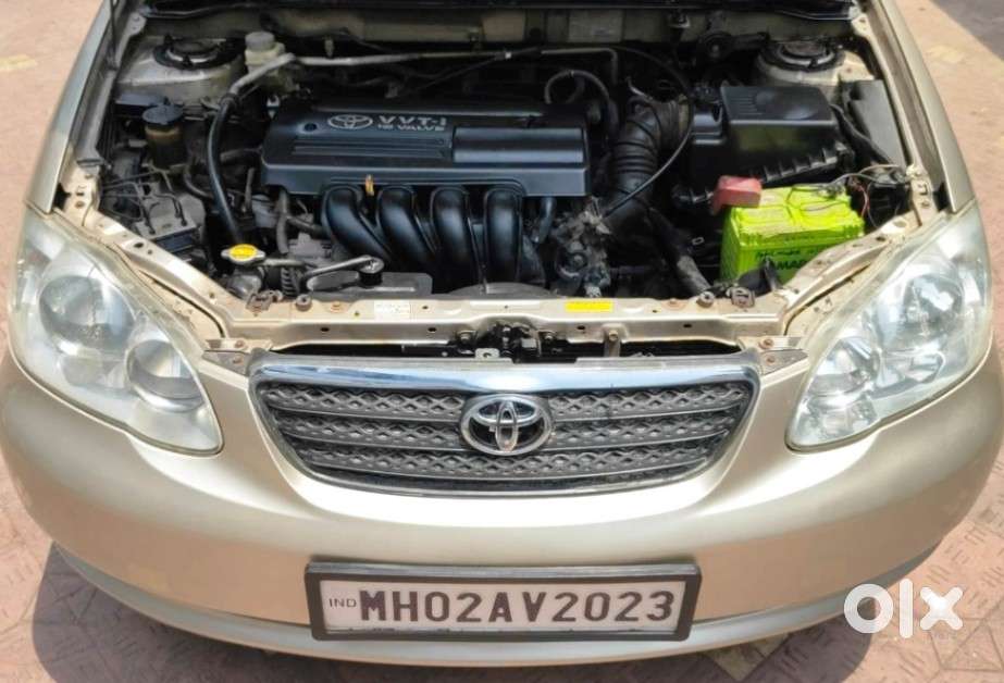 Toyota Corolla H1, 2007, Petrol
