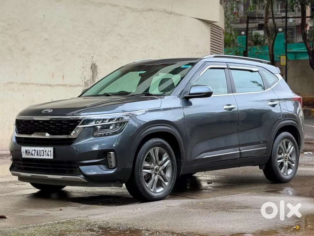 Kia Seltos Htx+ At 1.5 Diesel, 2020, Diesel